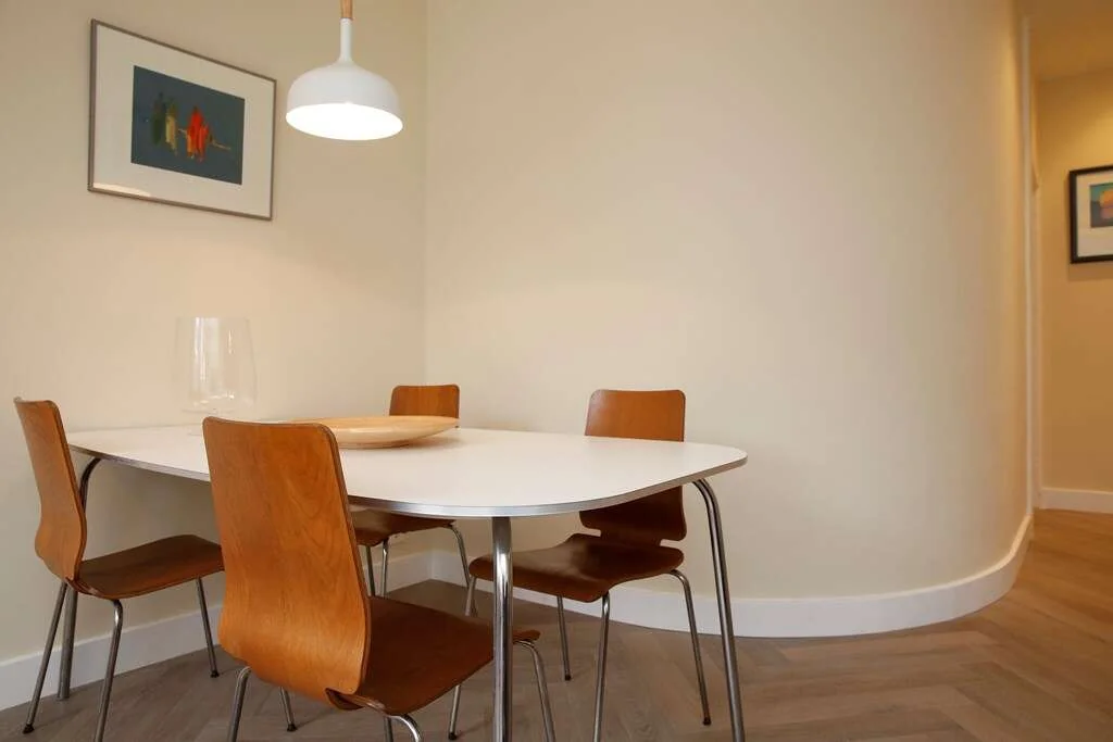 Foto van de Appartement gelegen aan de Prinsengracht in Amsterdam