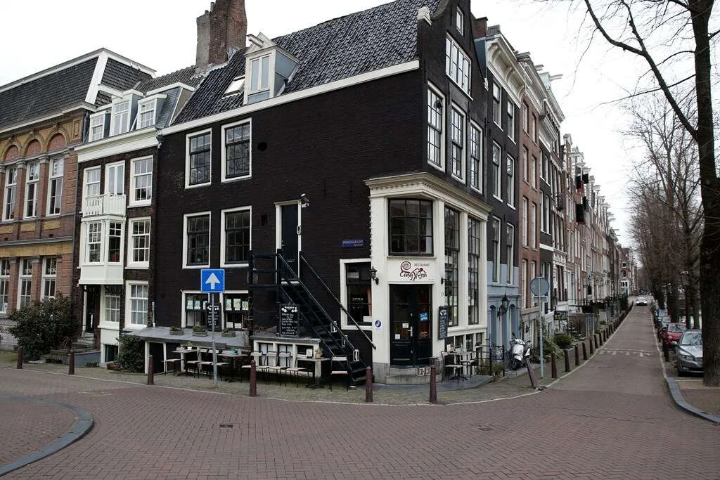 Foto van de Appartement gelegen aan de Prinsengracht in Amsterdam
