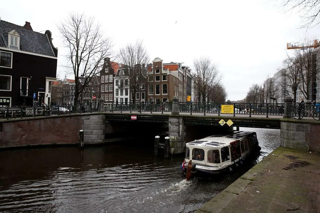Foto van de Appartement gelegen aan de Prinsengracht in Amsterdam