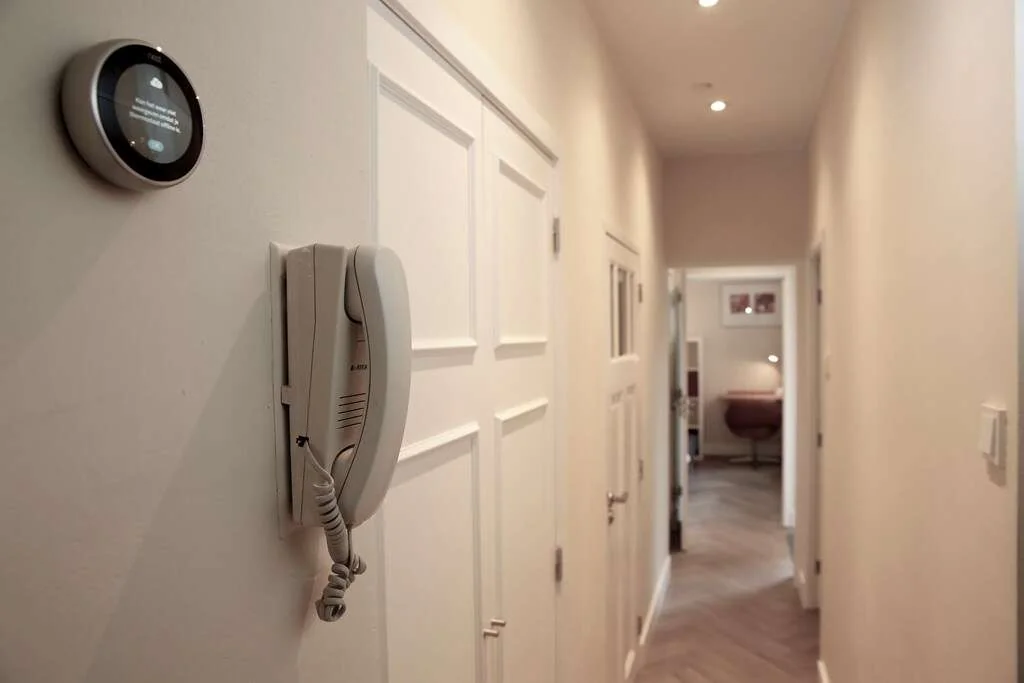 Foto van de Appartement gelegen aan de Prinsengracht in Amsterdam