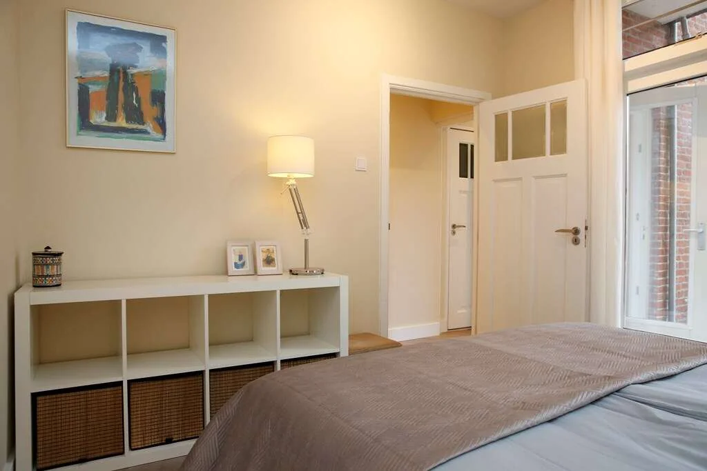 Foto van de Appartement gelegen aan de Prinsengracht in Amsterdam