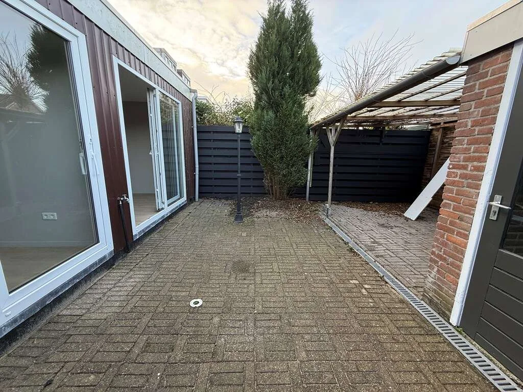 Foto van de Appartement gelegen aan de Acacialaan in Groningen