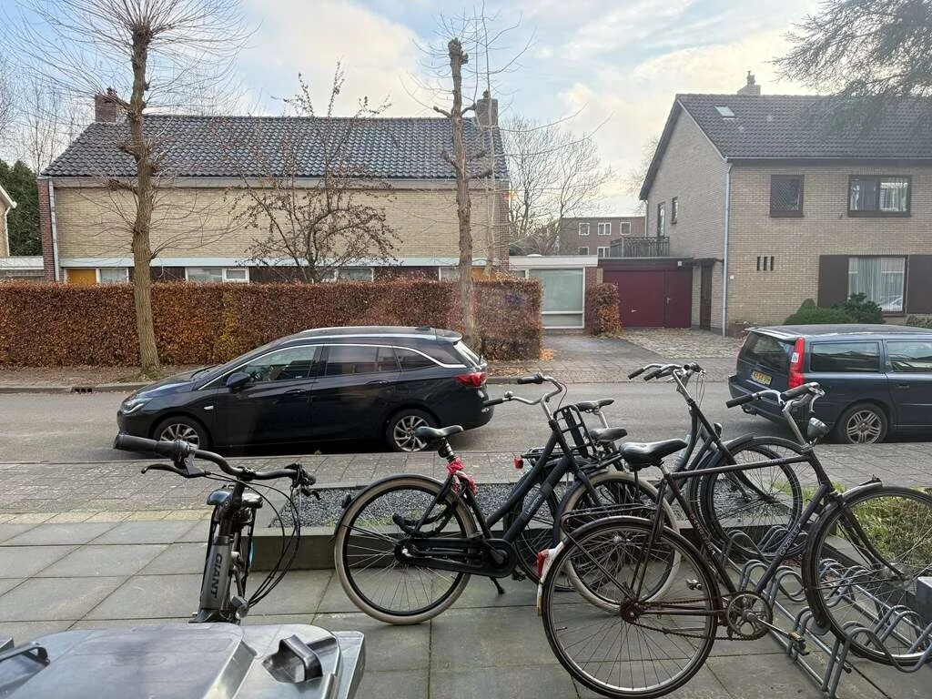 Foto van de Appartement gelegen aan de Acacialaan in Groningen