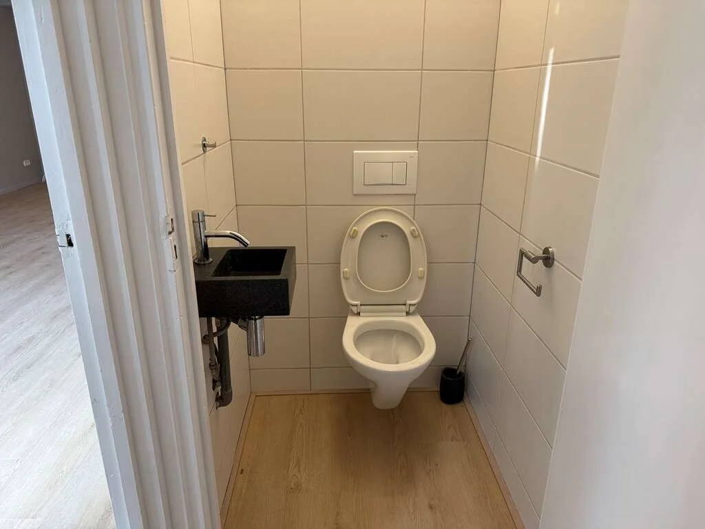 Foto van de Appartement gelegen aan de Acacialaan in Groningen