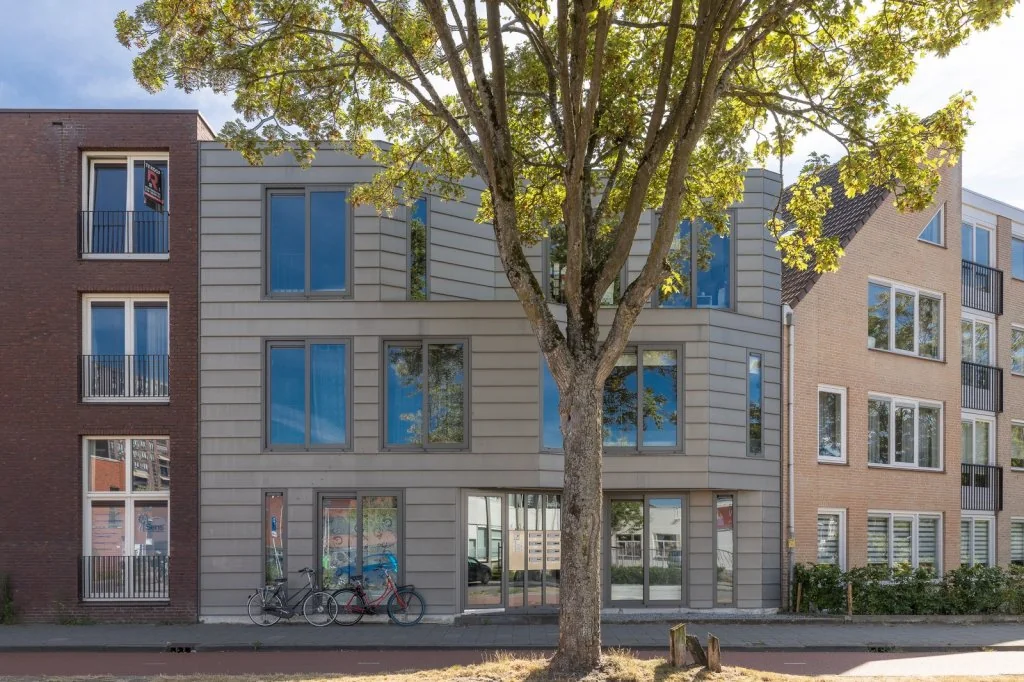 Foto van de Appartement gelegen aan de Boomstraat in Tilburg