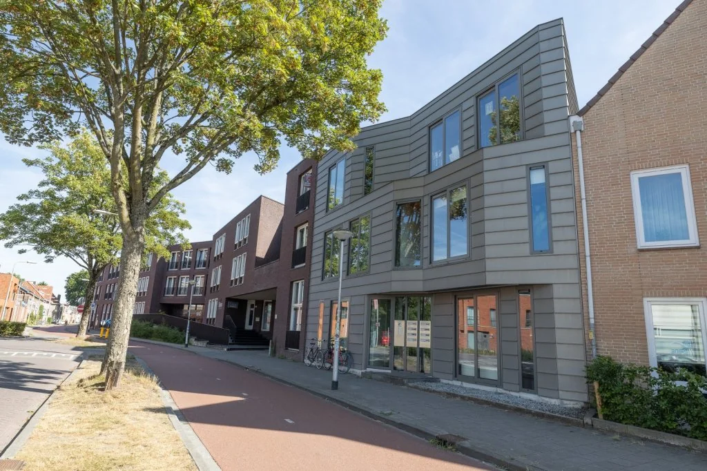 Foto van de Appartement gelegen aan de Boomstraat in Tilburg