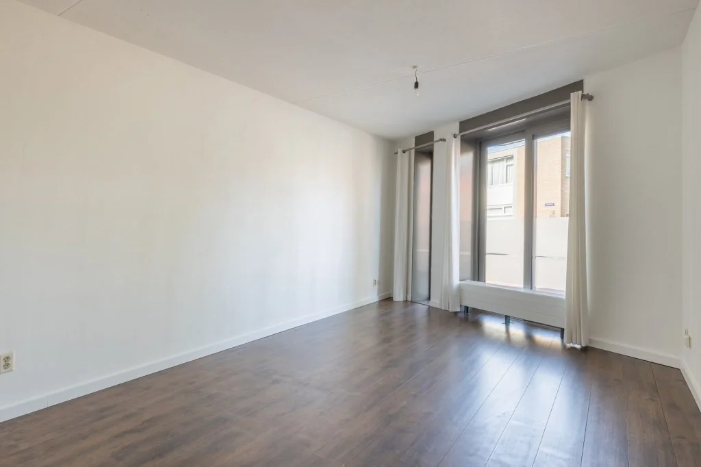 Foto van de Appartement gelegen aan de Boomstraat in Tilburg