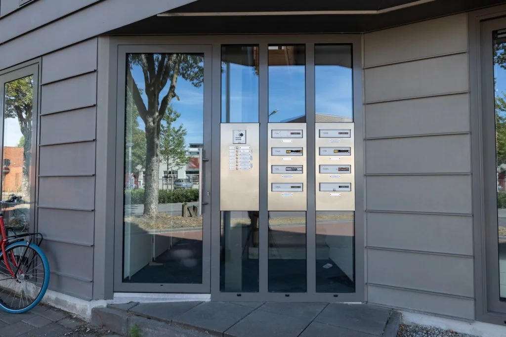 Foto van de Appartement gelegen aan de Boomstraat in Tilburg
