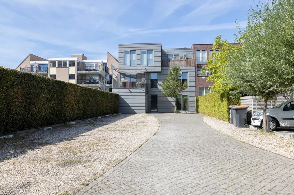 Foto van de Appartement gelegen aan de Boomstraat in Tilburg