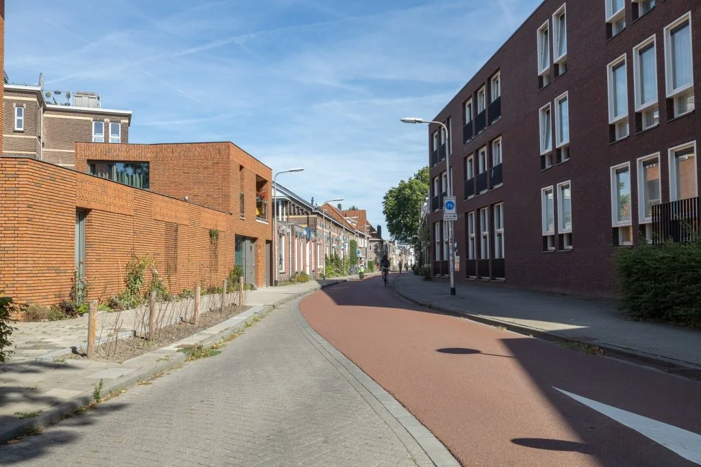 Foto van de Appartement gelegen aan de Boomstraat in Tilburg