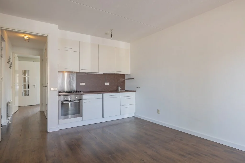 Foto van de Appartement gelegen aan de Boomstraat in Tilburg