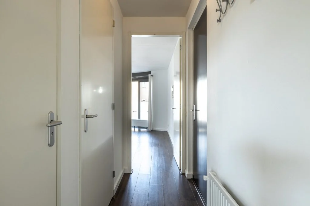 Foto van de Appartement gelegen aan de Boomstraat in Tilburg