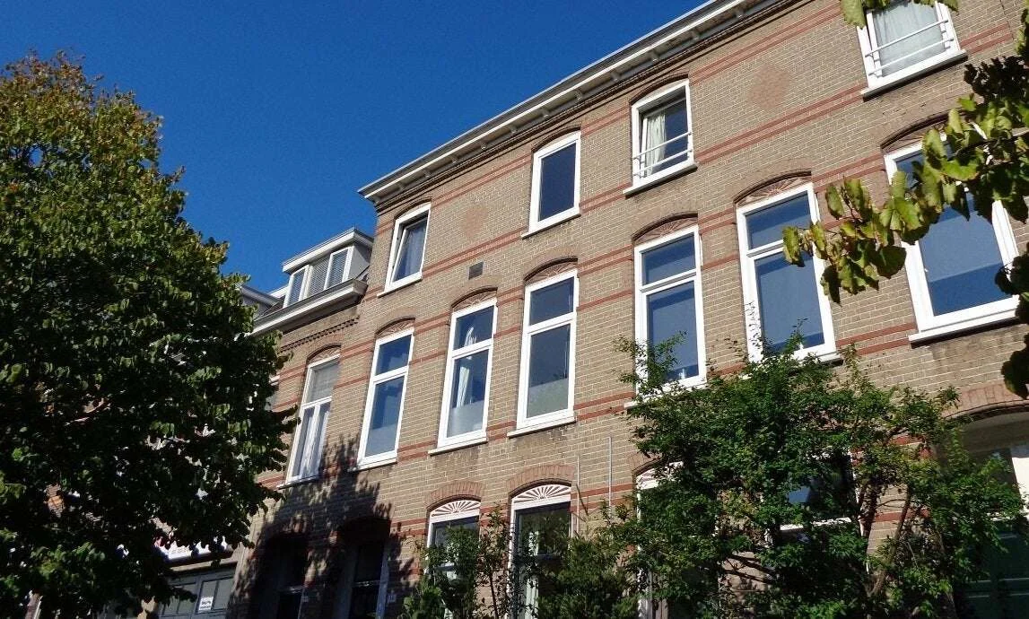 Foto van de Appartement gelegen aan de Graaf Lodewijkstraat in Arnhem