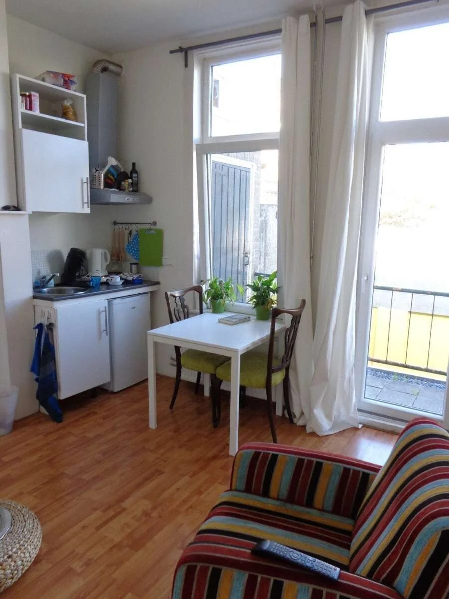 Foto van de Appartement gelegen aan de Graaf Lodewijkstraat in Arnhem