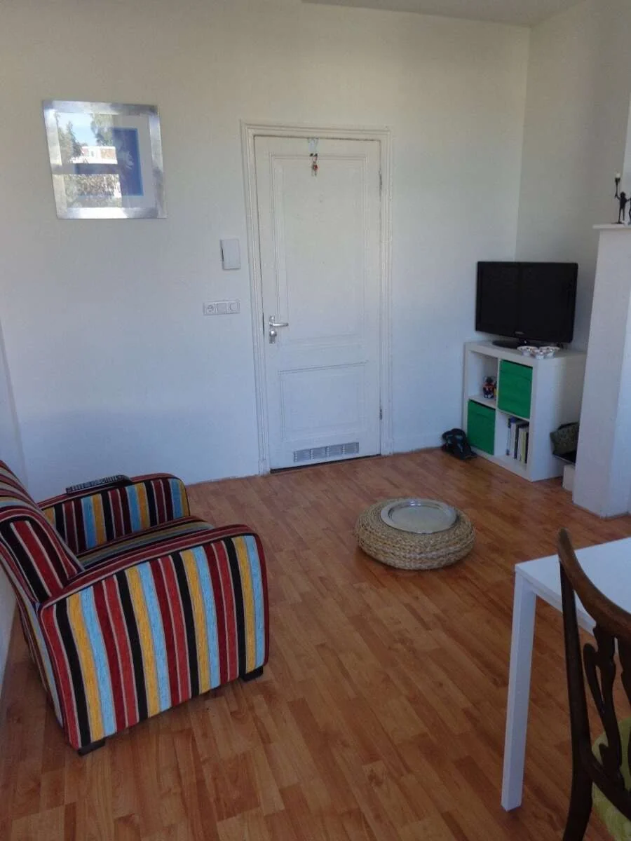 Foto van de Appartement gelegen aan de Graaf Lodewijkstraat in Arnhem