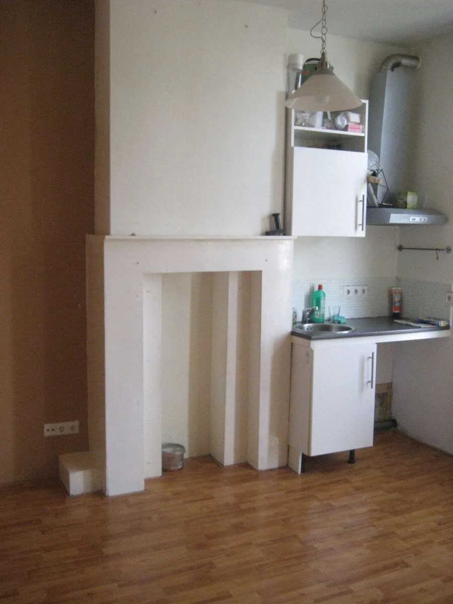 Foto van de Appartement gelegen aan de Graaf Lodewijkstraat in Arnhem