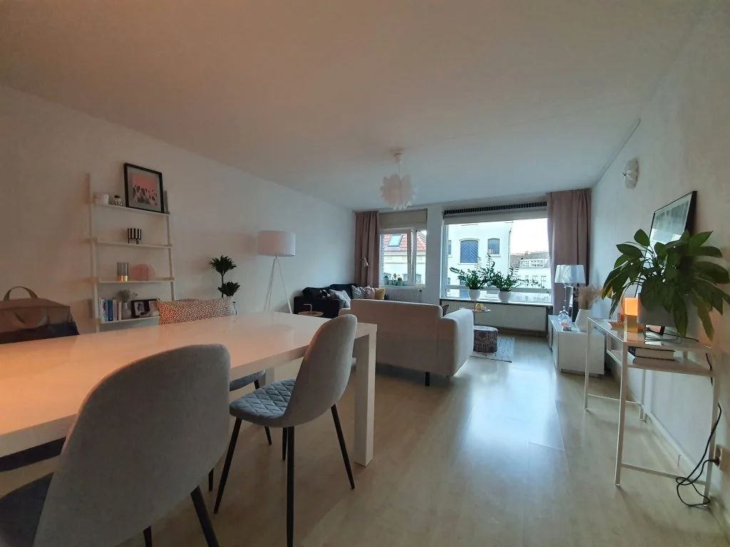 Foto van de Appartement gelegen aan de T.G. Gibsonstraat in Deventer