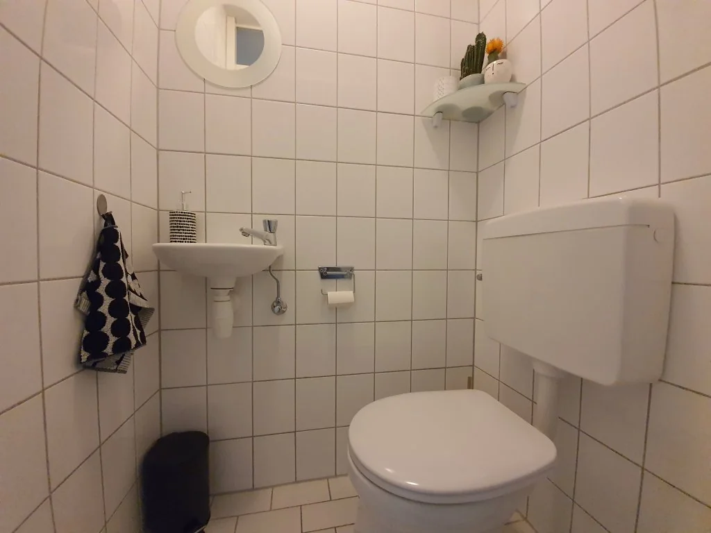 Foto van de Appartement gelegen aan de T.G. Gibsonstraat in Deventer