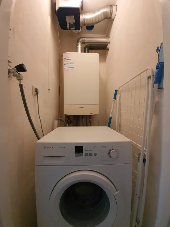 Foto van de Appartement gelegen aan de T.G. Gibsonstraat in Deventer