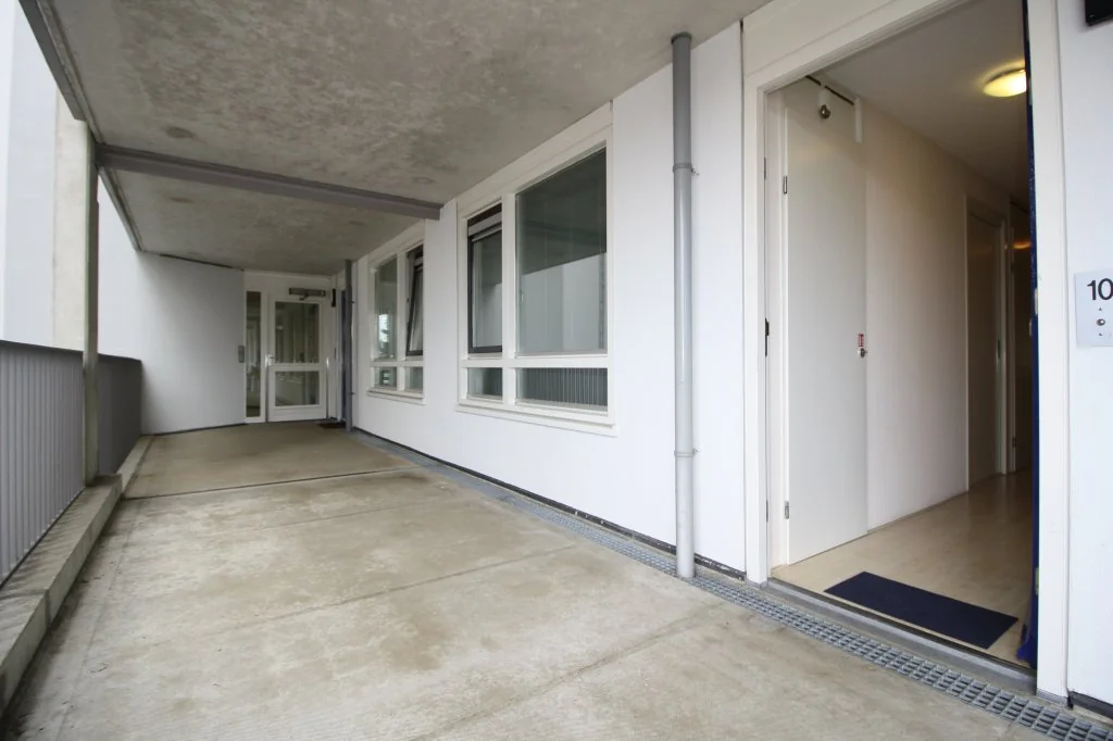 Foto van de Appartement gelegen aan de T.G. Gibsonstraat in Deventer