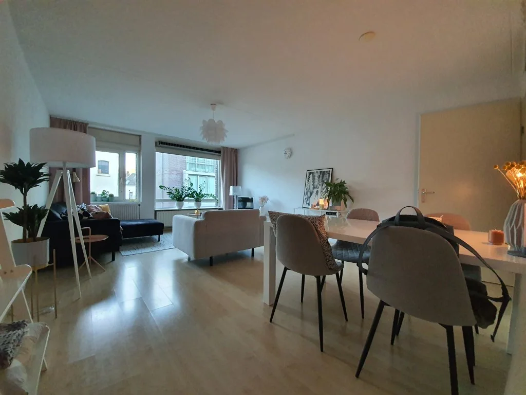 Foto van de Appartement gelegen aan de T.G. Gibsonstraat in Deventer