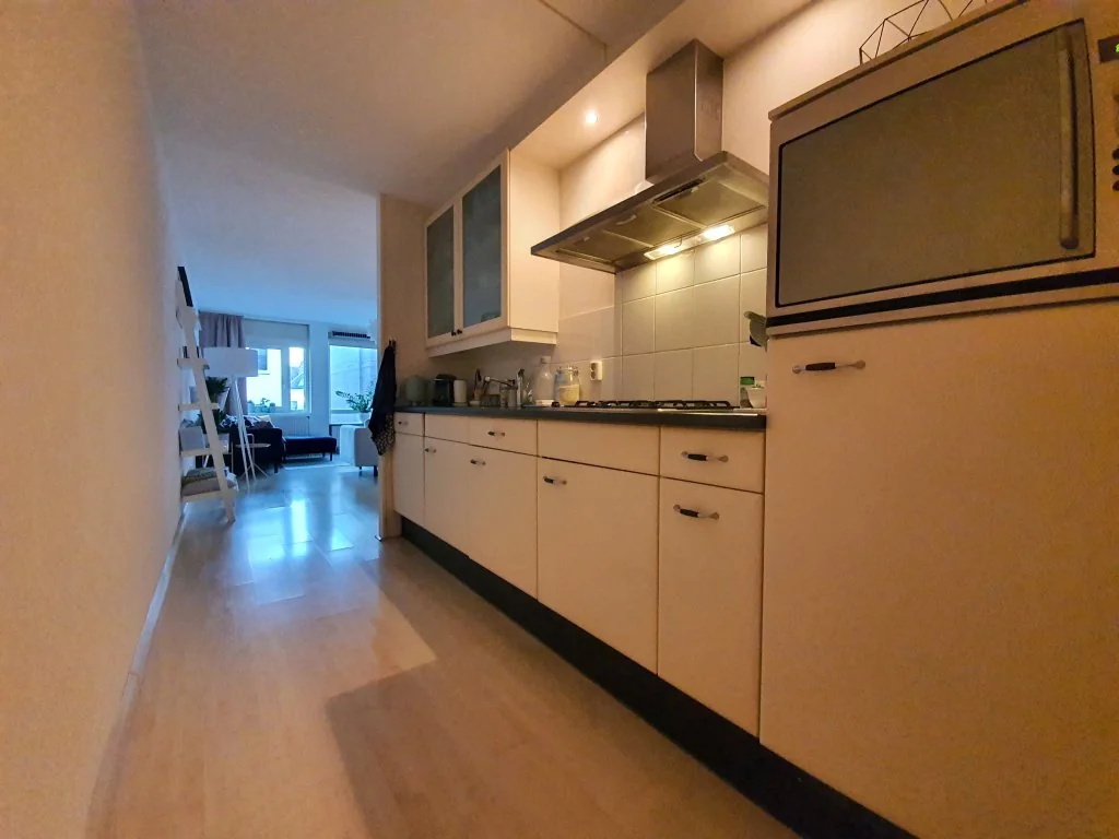 Foto van de Appartement gelegen aan de T.G. Gibsonstraat in Deventer