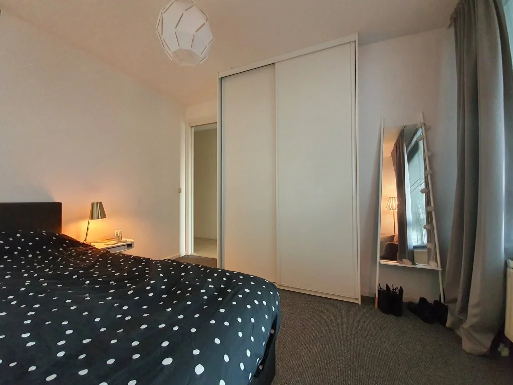 Foto van de Appartement gelegen aan de T.G. Gibsonstraat in Deventer