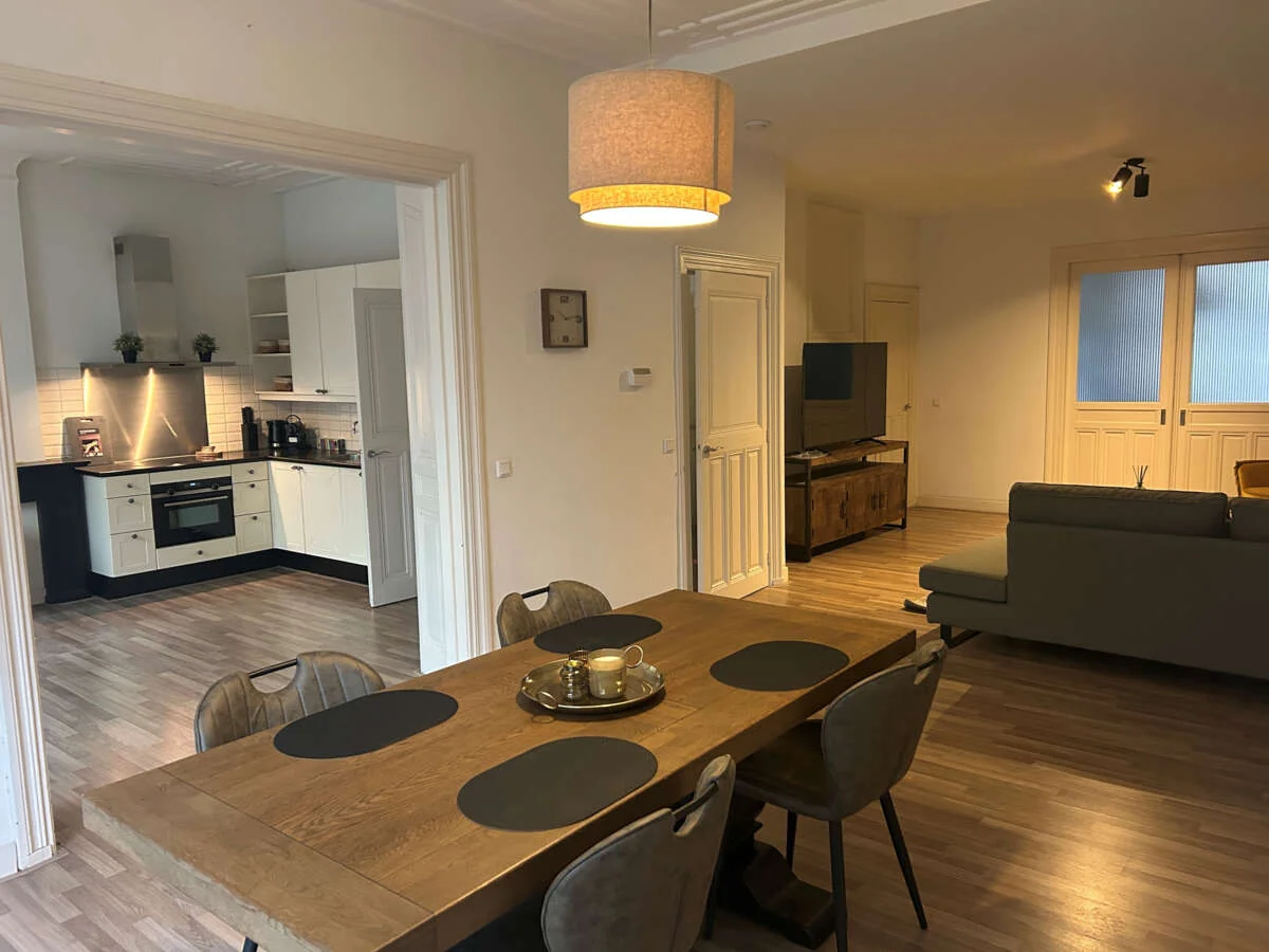 Foto van de Appartement gelegen aan de Roo-Valkstraat in Rotterdam