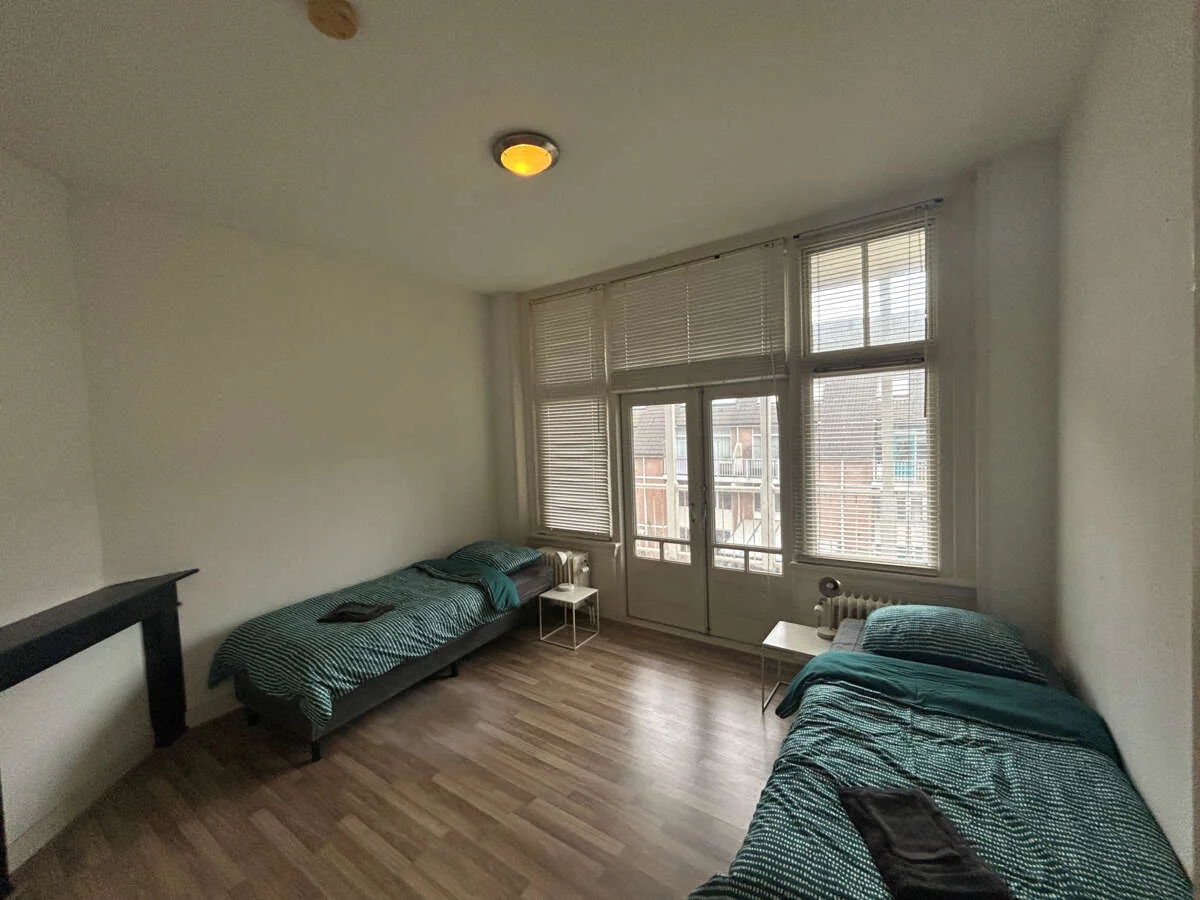 Foto van de Appartement gelegen aan de Roo-Valkstraat in Rotterdam