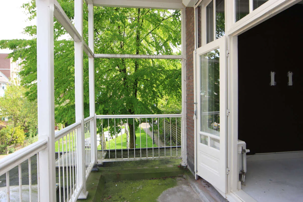 Foto van de Appartement gelegen aan de Roo-Valkstraat in Rotterdam