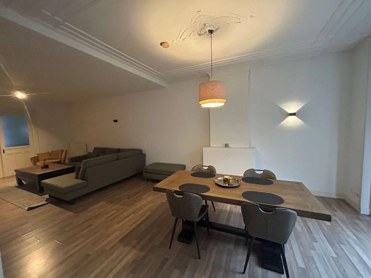 Foto van de Appartement gelegen aan de Roo-Valkstraat in Rotterdam