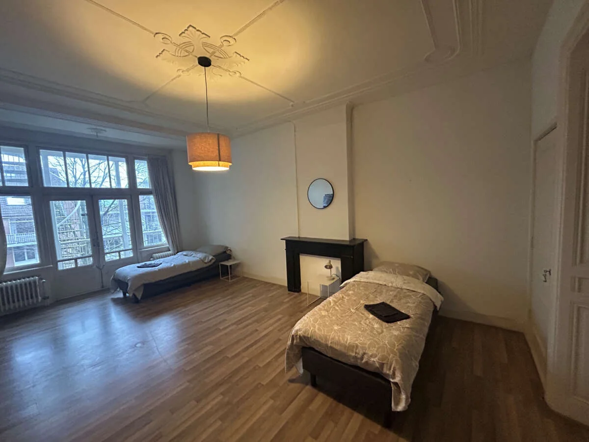 Foto van de Appartement gelegen aan de Roo-Valkstraat in Rotterdam