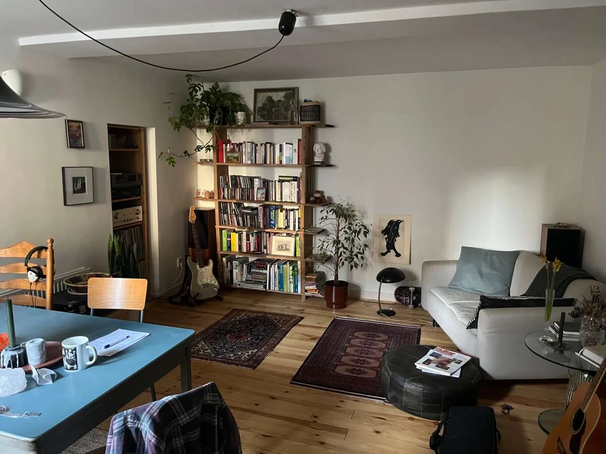 Foto van de Appartement gelegen aan de Mariastraat in Utrecht