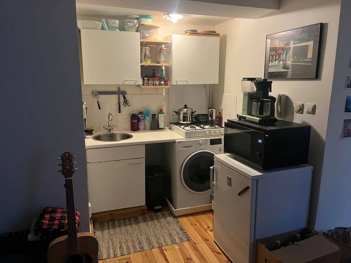 Foto van de Appartement gelegen aan de Mariastraat in Utrecht