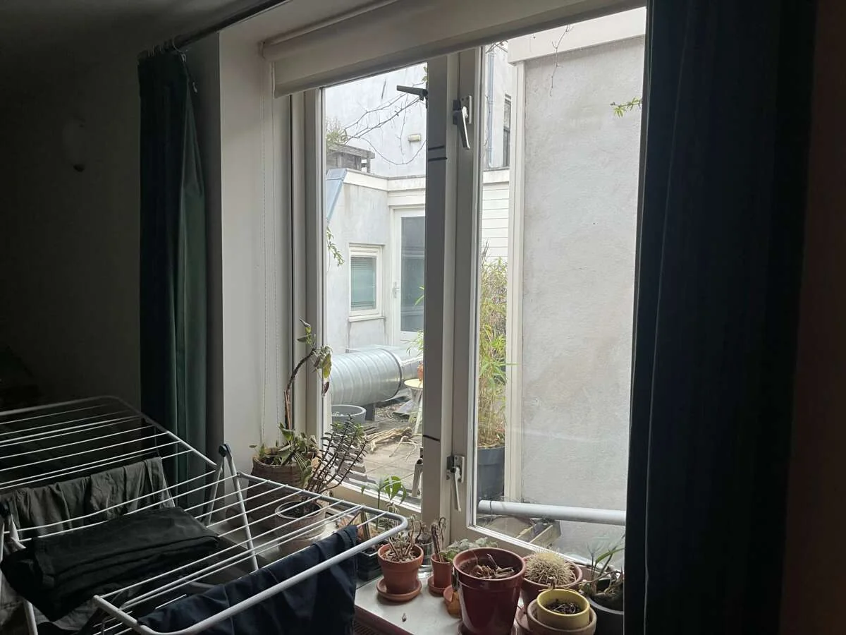 Foto van de Appartement gelegen aan de Mariastraat in Utrecht