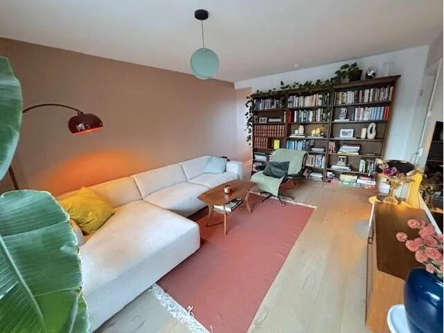 Foto van de Appartement gelegen aan de Akbarstraat in Amsterdam