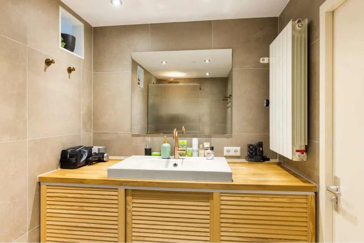 Foto van de Appartement gelegen aan de Akbarstraat in Amsterdam