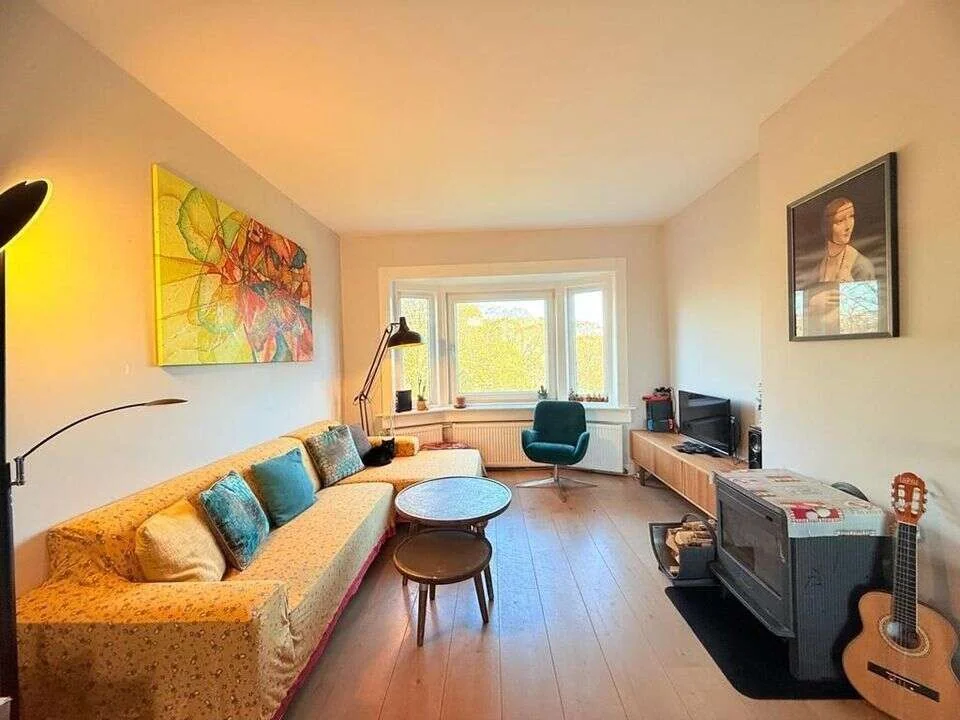 Foto van de Appartement gelegen aan de Borssenburgplein in Amsterdam