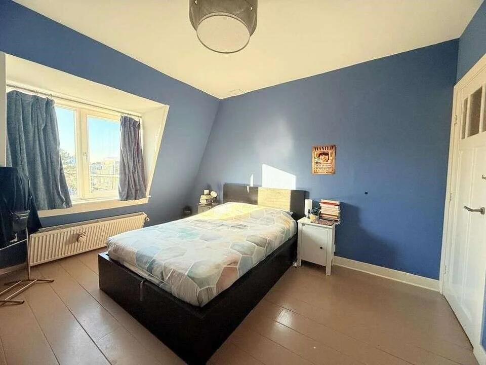 Foto van de Appartement gelegen aan de Borssenburgplein in Amsterdam