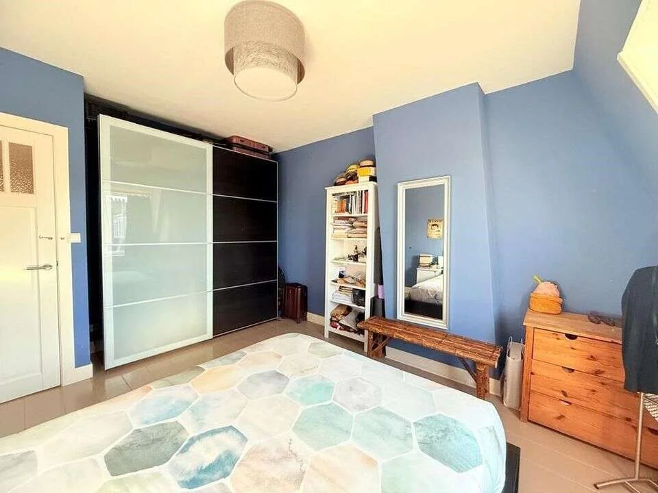 Foto van de Appartement gelegen aan de Borssenburgplein in Amsterdam