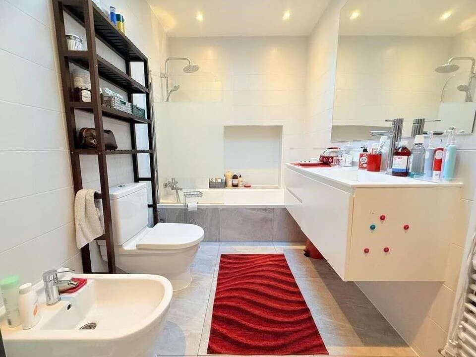 Foto van de Appartement gelegen aan de Borssenburgplein in Amsterdam