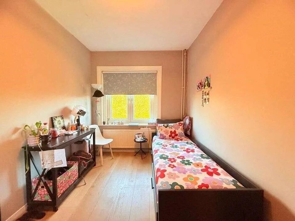 Foto van de Appartement gelegen aan de Borssenburgplein in Amsterdam