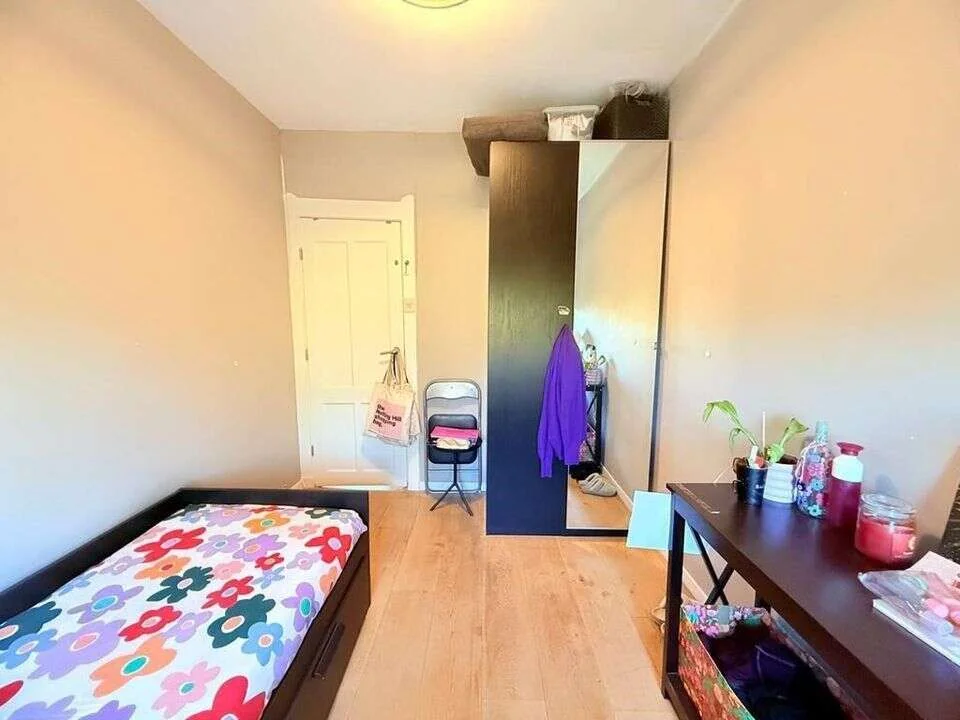 Foto van de Appartement gelegen aan de Borssenburgplein in Amsterdam
