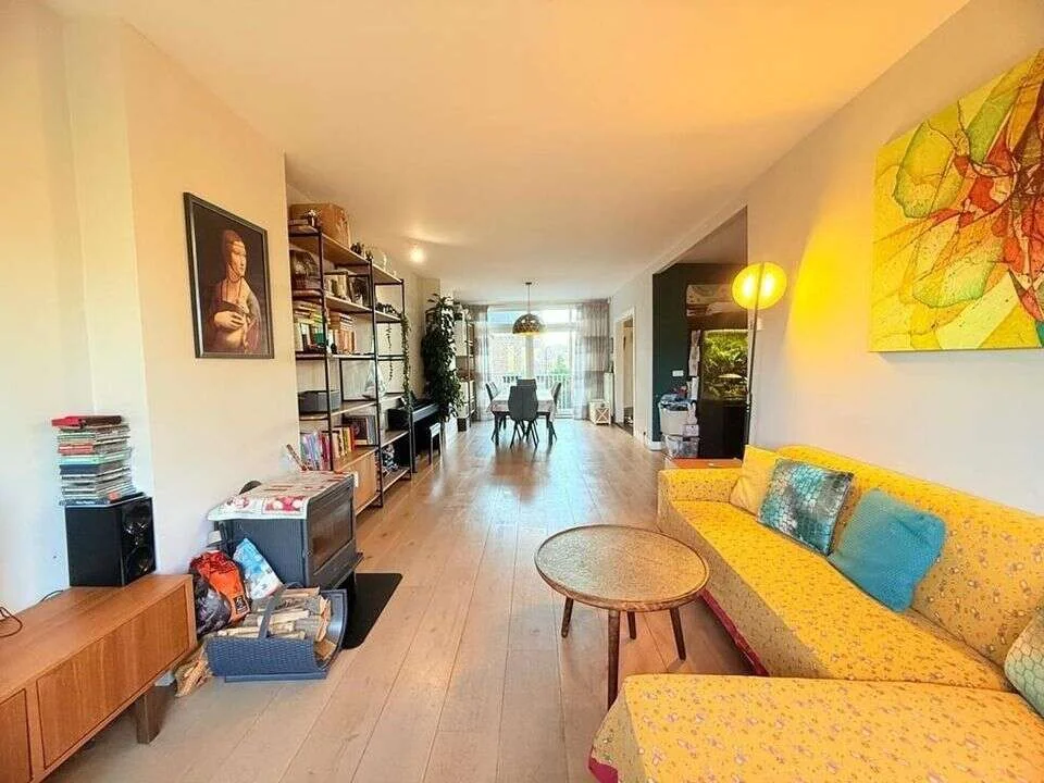 Foto van de Appartement gelegen aan de Borssenburgplein in Amsterdam