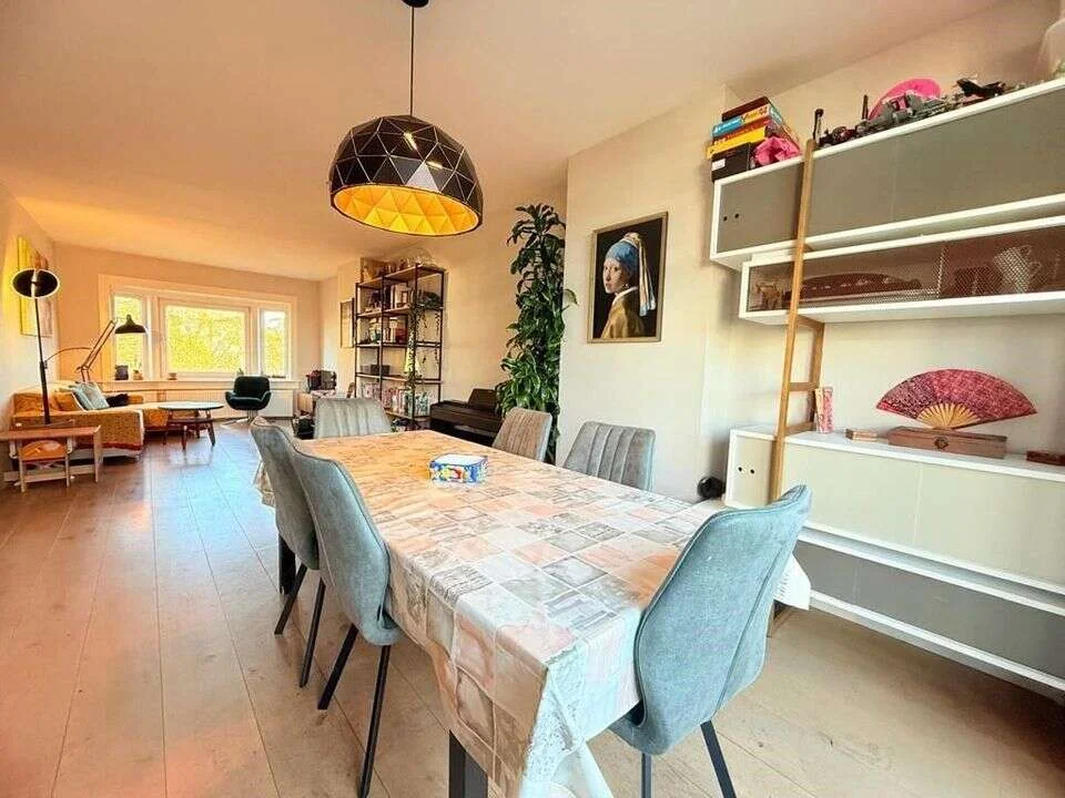 Foto van de Appartement gelegen aan de Borssenburgplein in Amsterdam