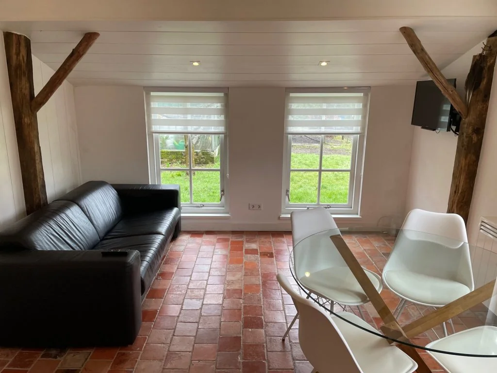 Foto van de Appartement gelegen aan de Kerkhovensestraat in Oisterwijk