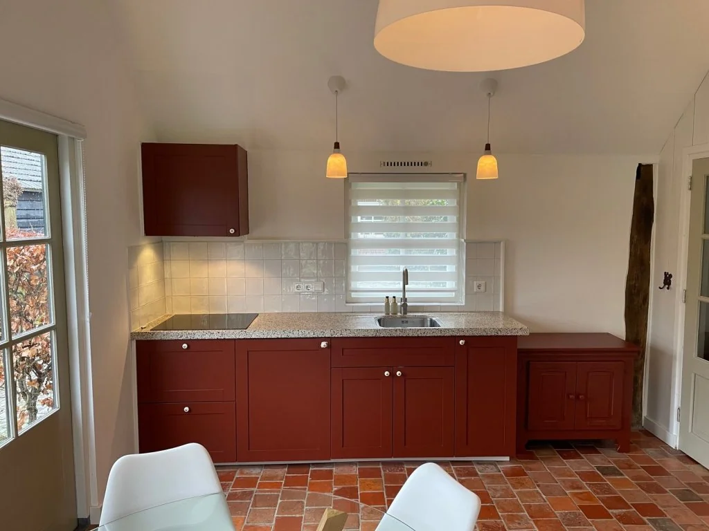 Foto van de Appartement gelegen aan de Kerkhovensestraat in Oisterwijk