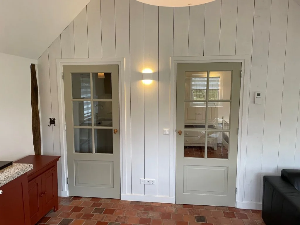 Foto van de Appartement gelegen aan de Kerkhovensestraat in Oisterwijk