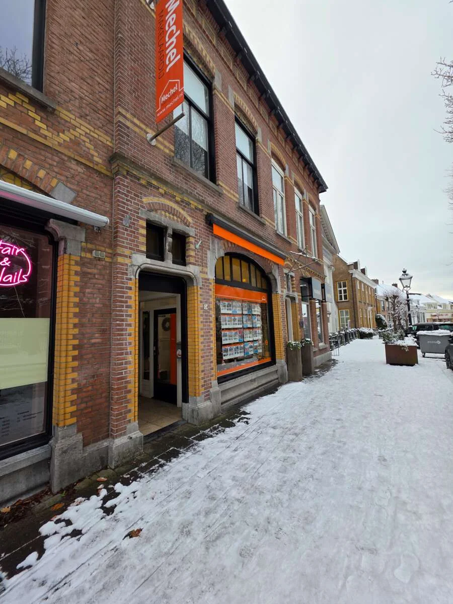 Foto van de Kamer gelegen aan de Dreef in Breda