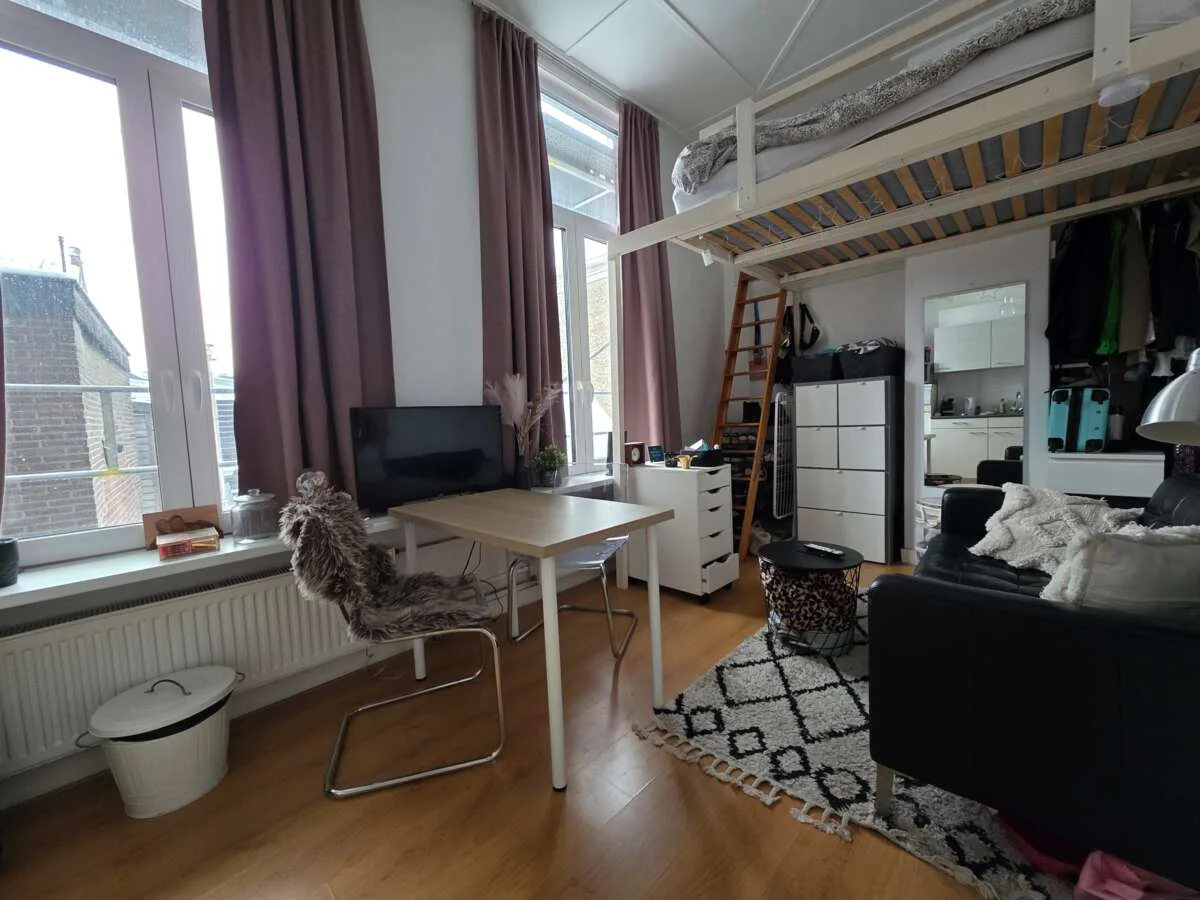 Foto van de Kamer gelegen aan de Dreef in Breda